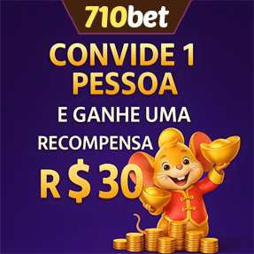710bet Indique amigos para receber um bônus