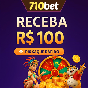710bet Ganhe R$ 100,00 Gratis