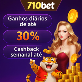710bet Fundo de Resgate de Perdas Semanais